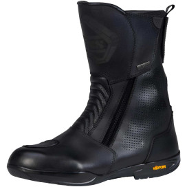 iXS Nordin-ST 2.0 motorbike boots CE leather waterproof protectors