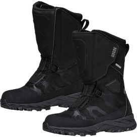 iXS Venture-STX 1.0 motorcycle boots waterproof, CE high-performance lining
