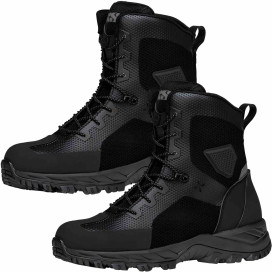 iXS Venture-Air 1.0 motorcycle boots CE Tech Knit ultralight excellent ventilation protectors