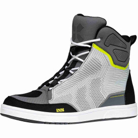 iXS Rapid-Air 1.0 motorbike sneaker CE comfort footbed Walk Ride Walk