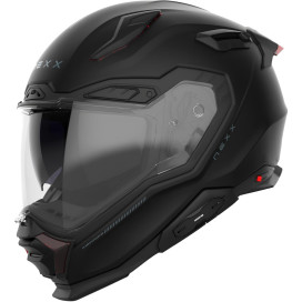 Nexx X.WST3 fibreglass full-face helmet ECE 22.06 with sun visor and pinlock