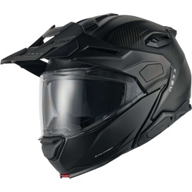 Nexx X.Life Country Zero Pro Carbon enduro Up Helmet P/J Sun Visor Pinlock with two visors ECE 22.06