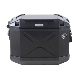 Hepco & Becker Xplorer 30 motorbike side case 33 litres waterproof theft-protected