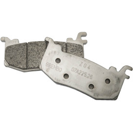 Brembo PURE RACING brake pads Z04 for Ducati Panigale V4 / V4S from 2025 onwards