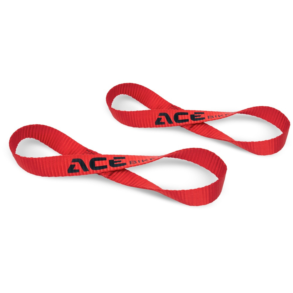 Acebikes Loops Essential belt loops for motorbike transport