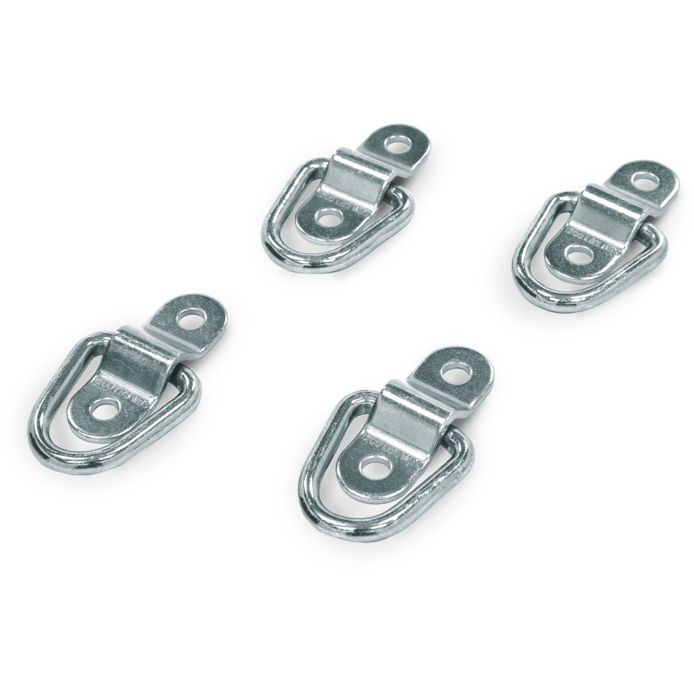 Acebikes D-Ring Essential fastening set 4-pack