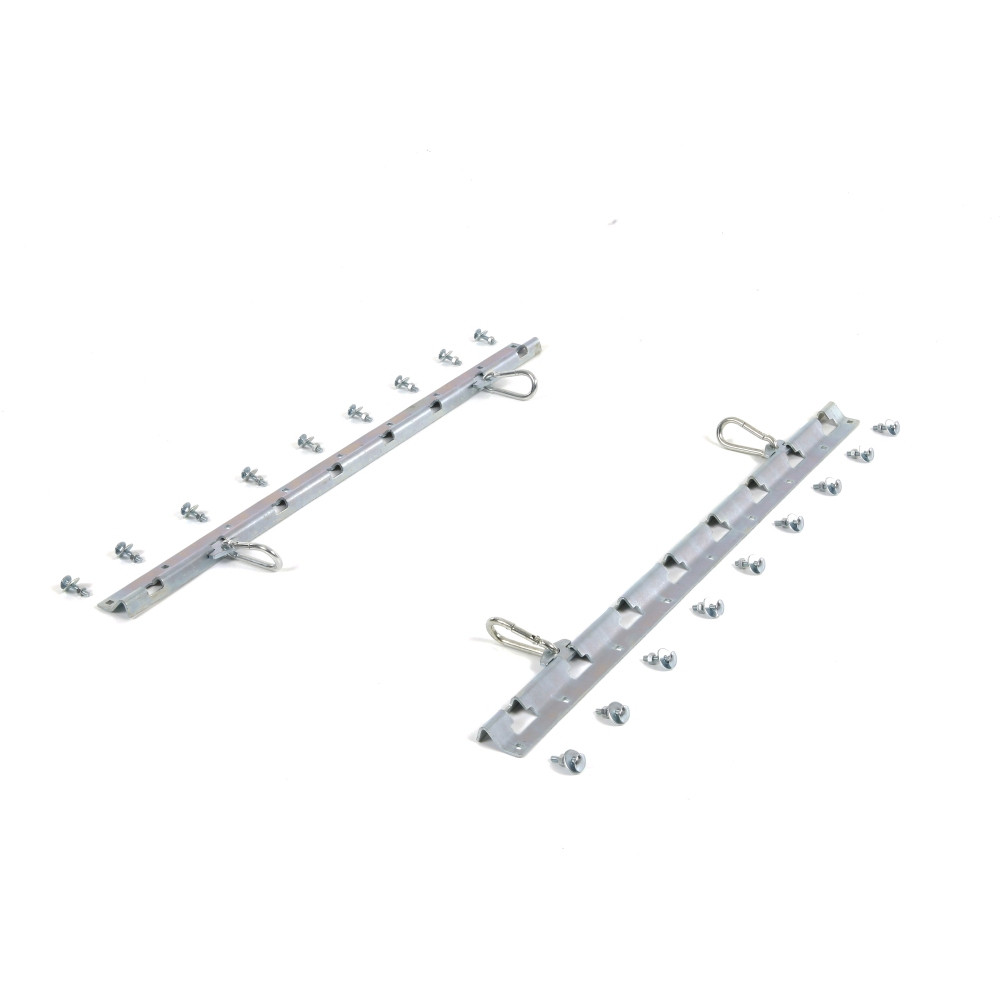Acebikes Flexi Rail Railset Transport Lashing Rail Set