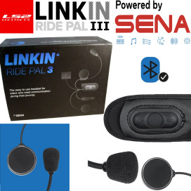 Buy Sena Linkin Ride Pal 3 Headset for LS2 helmets