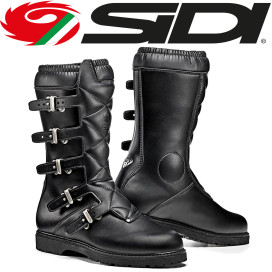 Buy Sidi SCRAMBLE RAIN motorcycle boots Bikeroutfit