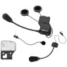 Sena helmet clamp kit with Slim speakers for headset 50S / 30K / 20S / 20S EVO