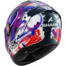 ~Zarco Signature blau rot weiß lila~
