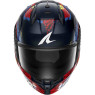 ~Speed-Vib blau matt blau rot gelb~