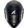 ~Speed-Tech schwarz matt blau rot~