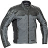 Halvarssons HOLMEN motorcycle jacket leather waterproof CE vintage with protectors