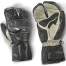 Halvarssons DUVED motorcycle gloves waterproof heat-insulated CE three-finger glove leather