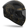 ~Titan schwarz matt bronze~