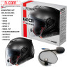 N-COM Headset B101 R for Nolan helmets N100-5 N90-3 N80-8 N70-2 with Bluetooth 5