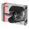 N-COM headset B902 R for Nolan motorcycle helmets N100-5 N90-3 N80-8 N87 N70-2 N40 N104 N44 with radio and intercom