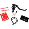 Brembo RCS 19 RADIAL brake pump 19 x 18-20 with KBA number and ABE