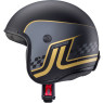 ~Trophy schwarz matt gold grau~