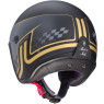~Trophy schwarz matt gold grau~