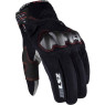 LS2 Chaki Man CE motorbike gloves in leather with protectors