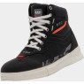 LS2 CHROME CE motorcycle boots, suede leather with zip and reinforcements