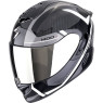 ENKO Schwarz Silber Weiss