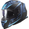 RACER blau matt