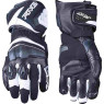 Five RFX4 Evo Woman's Motorcycle Gloves Ladies CE Leather Ergonomic Protectors