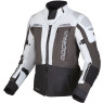 Modeka HYDRON LADY motorcycle jacket CE AA Tactel with B-Protect protectors waterproof removable membrane