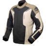 Modeka Khao Air II CE-rated waterproof mesh motorbike jacket with protectors