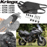 Kriega mounting system OS-Base for OS-bags on motorcycle KTM 1050 1090 1190 1290 Adventure