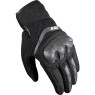 LS2 KUBRA MAN motorcycle gloves CE 3D mesh pre-curved Velcro