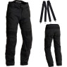 Halvarssons LAGGAN motorcycle pants ultralight CE with Hi-Art reinforcements and suspenders