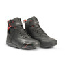 Lindstrands SPORT SNEAKER motorcycle shoes CE waterproof leather with ankle protectors