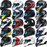Nexx flip-up helmet X.VILITUR with double homologation P / J and sun visor