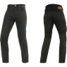 Trilobite Omnia motorbike jeans men's monolayer CE AA with Tri-Stretcher Pro 2.0 Denim with protectors