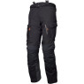 Modeka Paneo LT 3-layer laminate motorcycle trousers CE AA waterproof Tactel braces thermal lining protectors