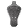 SAS-TEC back protector SC-1/13 High-end 3D L610 / B350 / H20 mm with CE protection level 2 for motorcycle jackets