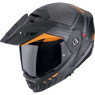 LEWIS schwarz matt orange