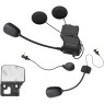 Sena 50S Universal Helmet Mount Kit with Speakers and Microphone