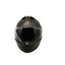 ~SP Lyne schwarz matt rot silber~