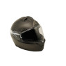 ~SP Lyne schwarz matt rot silber~