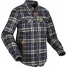 Segura Traffic Lumberjack lumberjack motorbike shirt CE AA Soft Tartan breathable with protectors