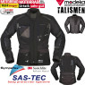 Modeka 3in1 motorcycle jacket TALISMEN Sympatex completely elastic stretch 3M aramid SAS-TEC protectors