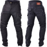 Trilobite motorcycle jeans ACID SCRAMBLER Pants Slim Straight Fit CE AA Aramid with SAS-TEC protectors