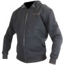 Trilobite Binder motorbike hoodie CE AA Aramid mesh lining with protectors