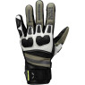 iXS Montevideo Air 2.0 motorbike gloves, leather mesh CE touch