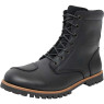 iXS Classic Shoe Oiled Leather CE-approved leather motorcycle boots with side zip and protectors